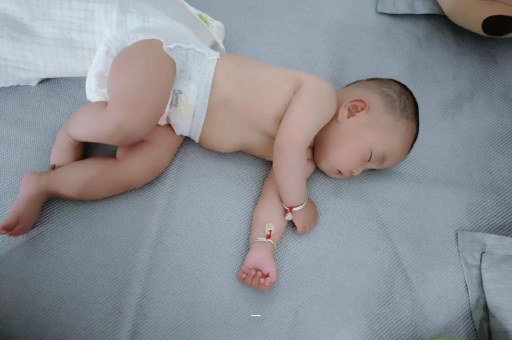 神农架宝宝咳嗽发烧拉肚子